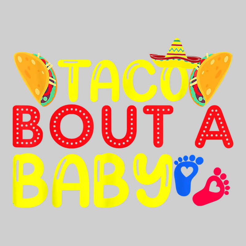 Taco Bout A Baby Pregnancy Announcement Cinco De Mayo Party T Shirt Premium Tee by linhVisuals | Teevron