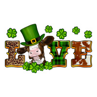 st patricks love heifer | Teevron