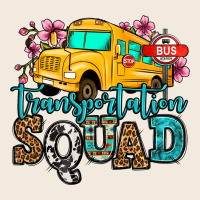 Transportation Squad School Bus Zipper Hoodie | Teevron