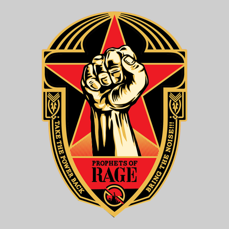 Prophets Of Rage Poster Premium Tee by linhVisuals | Teevron