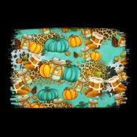 Western Fall Vibes Background Premium Sweatshirt | Teevron