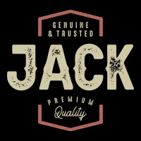 Genuine Jack Funny Personalized Name Premium Tee | Teevron