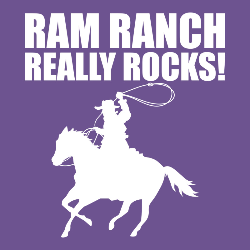 Ram Ranch Really Rocks! Vintage Tee by Bettercallsaul | Teevron