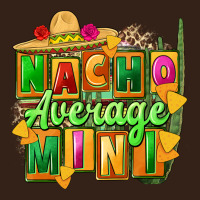 Nacho Average Mini Heavy Core Tee | Teevron