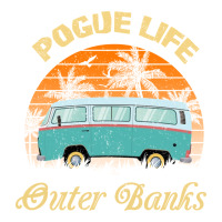 pogue life outer banks retro vintage sunny | Teevron
