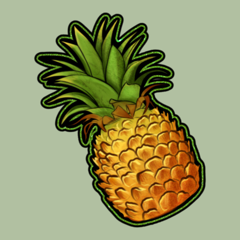 Pineapple Urban Hoodie by Jasminsmagicworld | Teevron