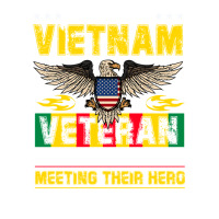 proud vietnam veteran son gifts raised by my hero veteran day | Teevron
