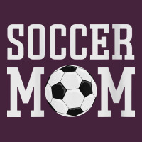 Womens Soccer Mama Soccer Mom Premium Tee | Teevron