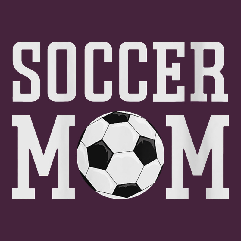 Womens Soccer Mama Soccer Mom Premium Tee by linhVisuals | Teevron