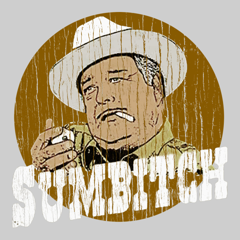 Sumbitch Distressed Premium Tee by linhVisuals | Teevron