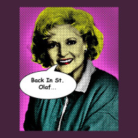 Golden Girls Betty Premium Tee | Teevron