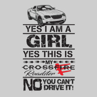 A Girls Xfire Roadster   Crossfire Premium Tee | Teevron
