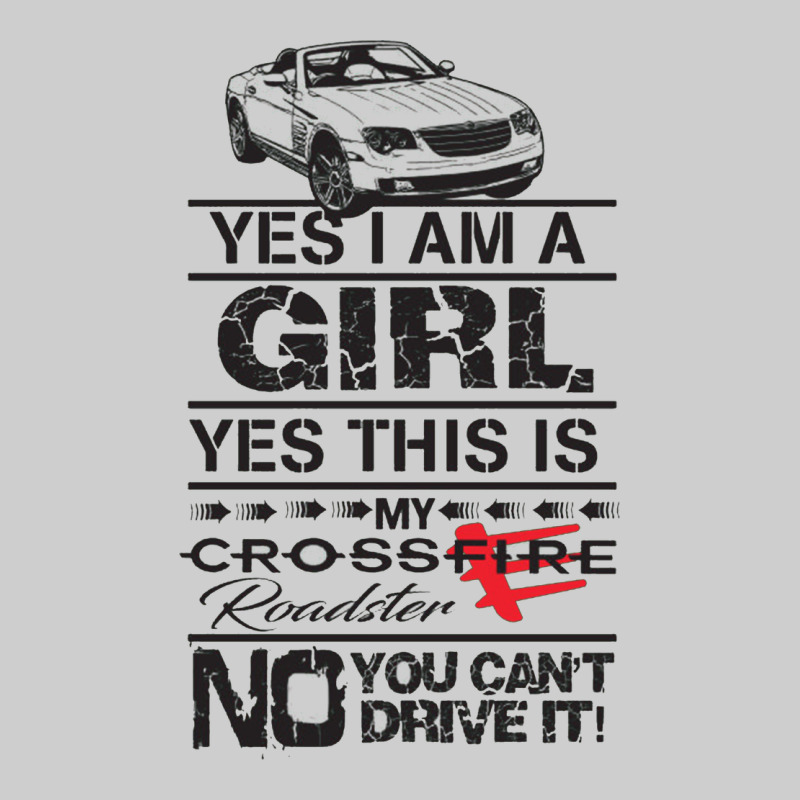 A Girls Xfire Roadster   Crossfire Premium Tee by linhVisuals | Teevron