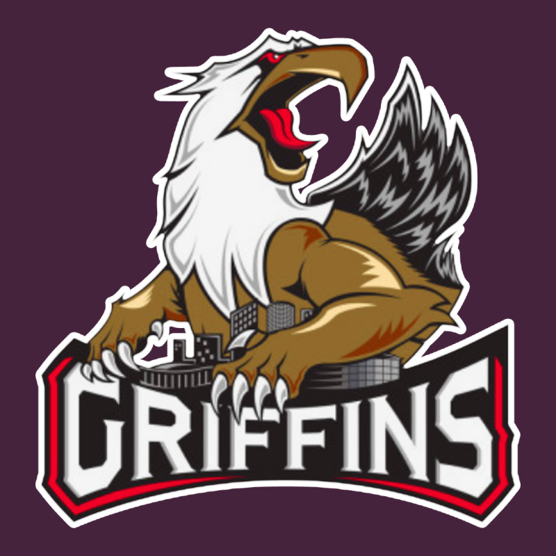 Grand Rapids Griffins Premium Tee by linhVisuals | Teevron