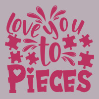 Love You To Pieces Vintage Tee | Teevron