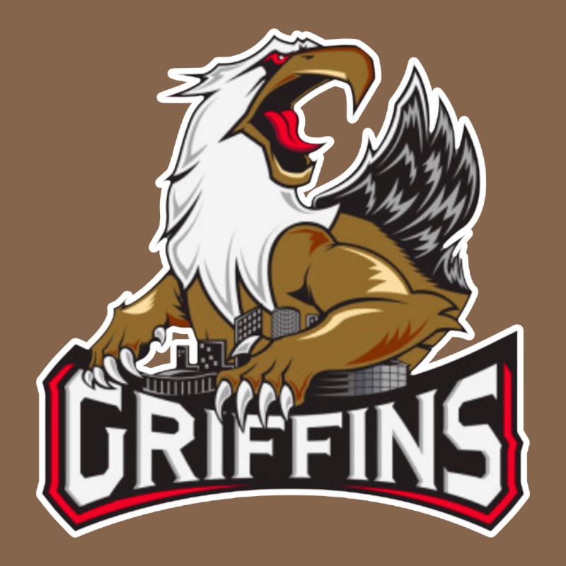 Grand Rapids Griffins Premium Tee by linhVisuals | Teevron