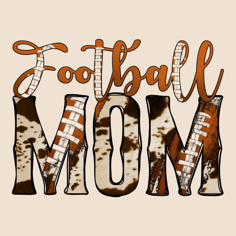 Football Mom Urban Heavy Tee by Jasminsmagicworld | Teevron