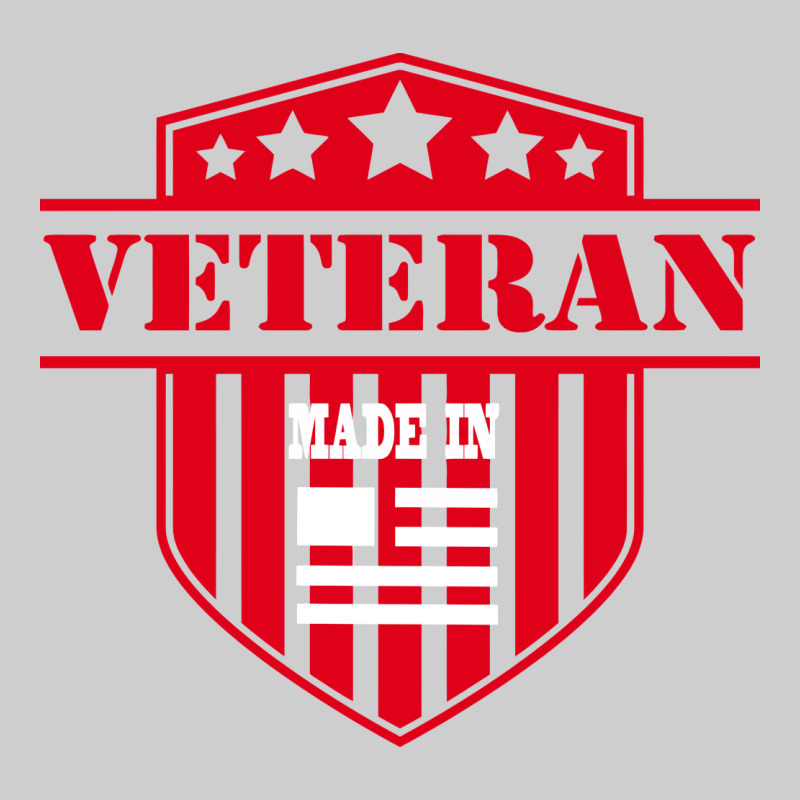 Veteran Made In Usa   Military Premium Tee by linhVisuals | Teevron