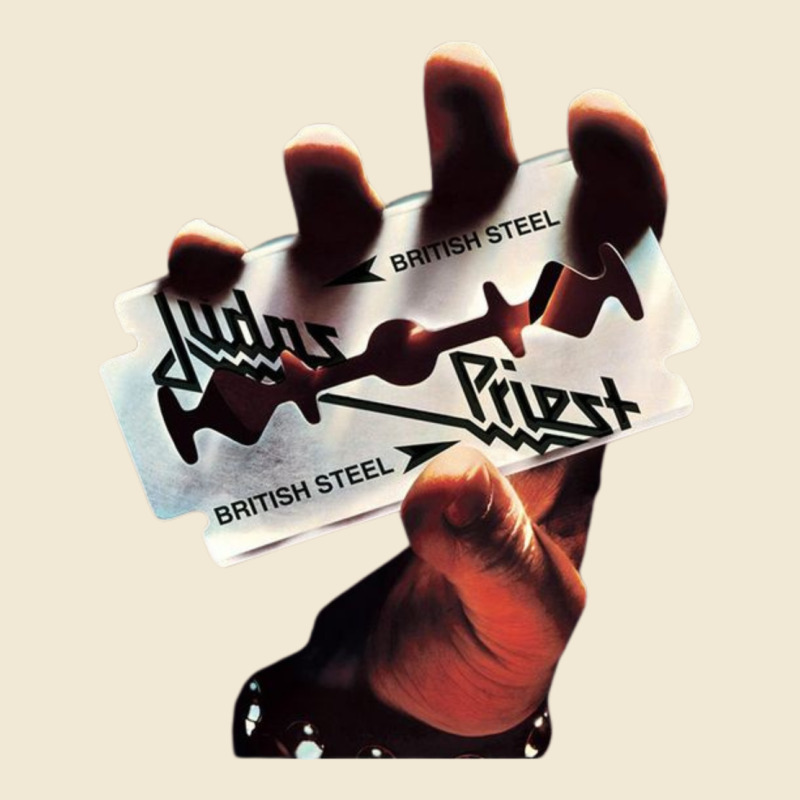 Judas Of Priest - British Steel Premium Tee by linhVisuals | Teevron