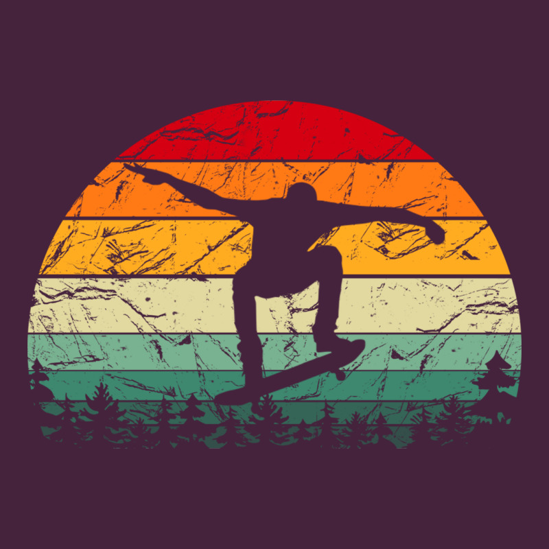 Skateboard Vintage For Skateboards Lovers Premium Tee by linhVisuals | Teevron