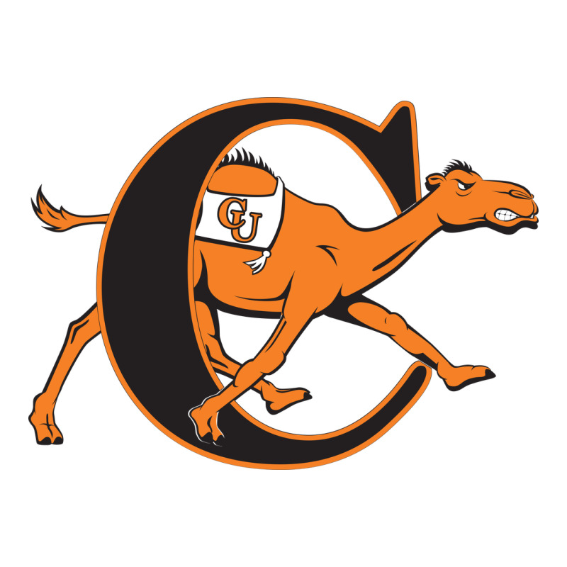 The Campbell Fighting Camels Premium Tee by linhVisuals | Teevron