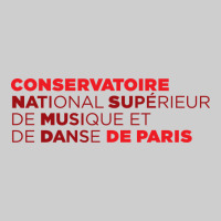 Logocnsmdp Conservatoire De Paris Premium Tee | Teevron