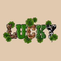 St Patricks Day Lucky Shamrock Heavyweight Sweatshirt | Teevron
