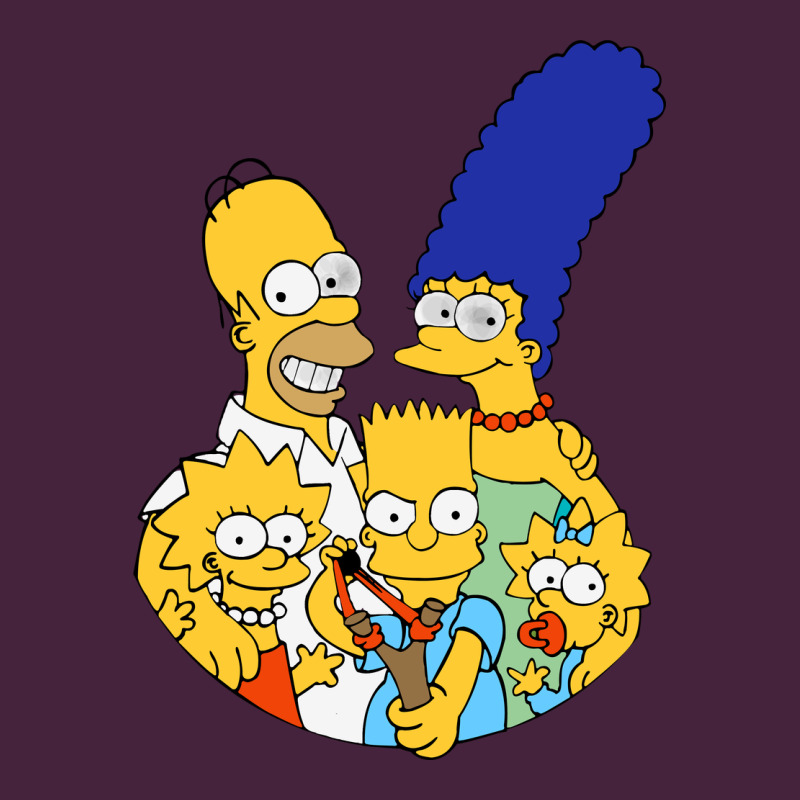 Simpson Premium Tee by linhVisuals | Teevron