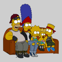 Simpson Family Premium Tee | Teevron