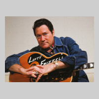 Lefty Frizzell's Music Collected In Ne Premium Tee | Teevron