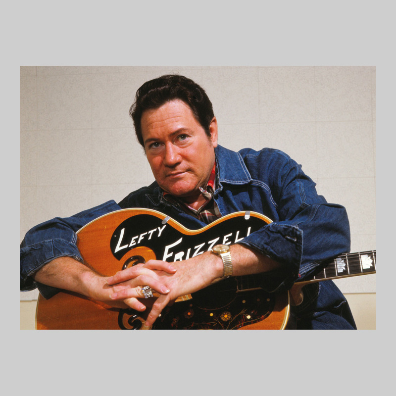 Lefty Frizzell's Music Collected In Ne Premium Tee by linhVisuals | Teevron