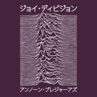 Joy Division - Unknown Pleasures - Japanese Premium Tee | Teevron