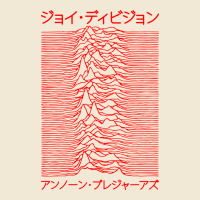 Joy Division - Unknown Pleasures - Japanese Premium Tee | Teevron