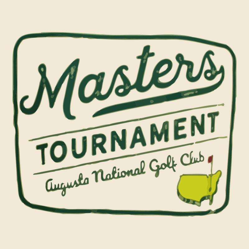Masters Tournament Golf Club Premium Tee by linhVisuals | Teevron