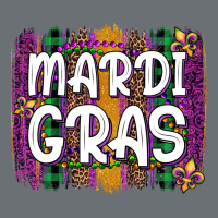 Mardi Gras Fleur De Lis Brush Stroke Premium Hoodie | Teevron