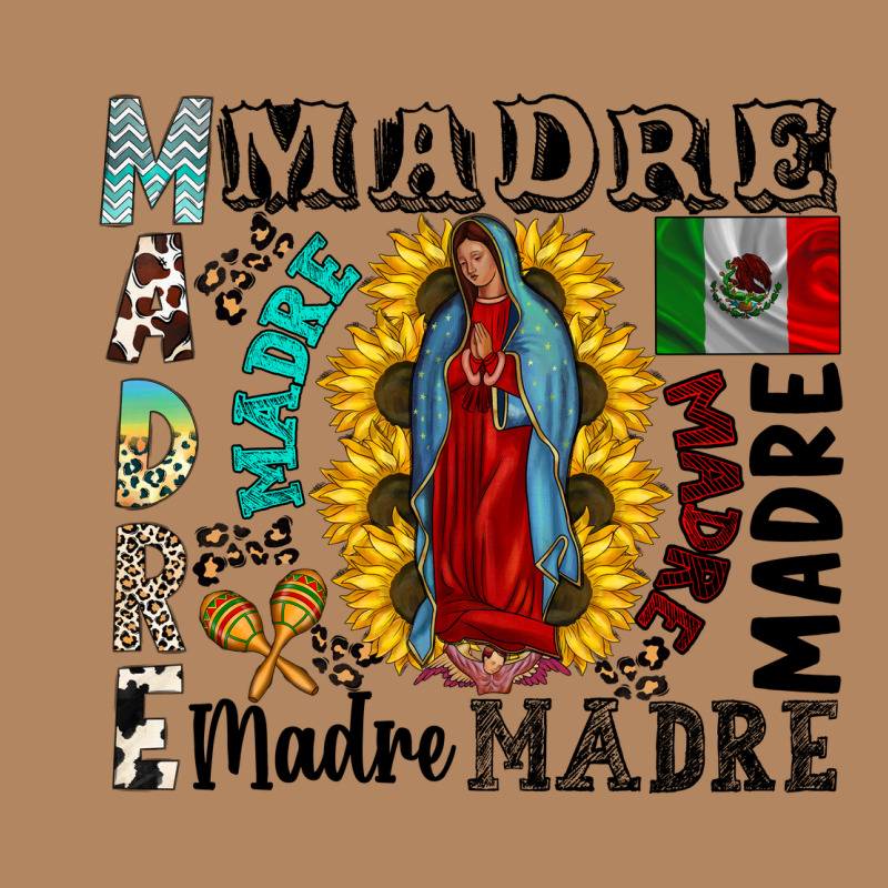 Madre Long Sleeve Tee by CowhideDigitalArt | Teevron