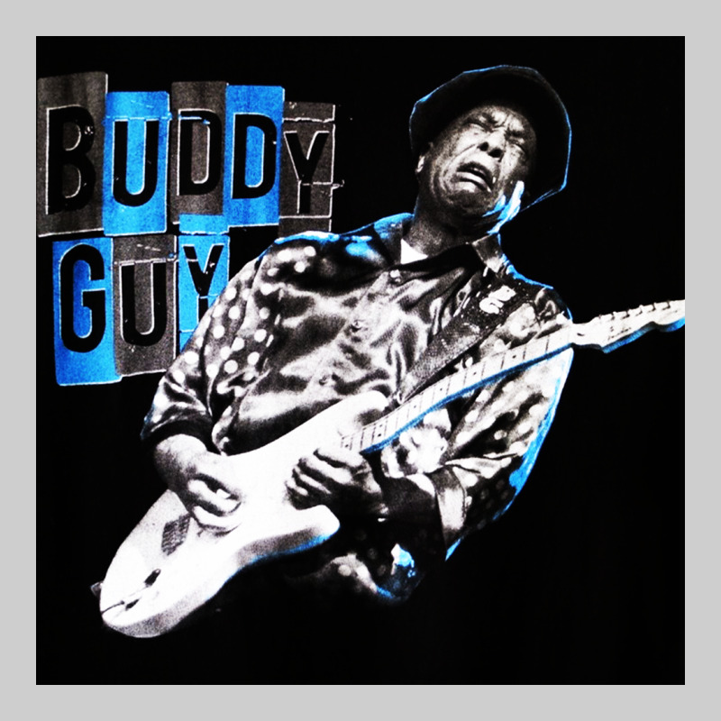 Buddy Guy  Best Player Bluess Legend Premium Tee by linhVisuals | Teevron