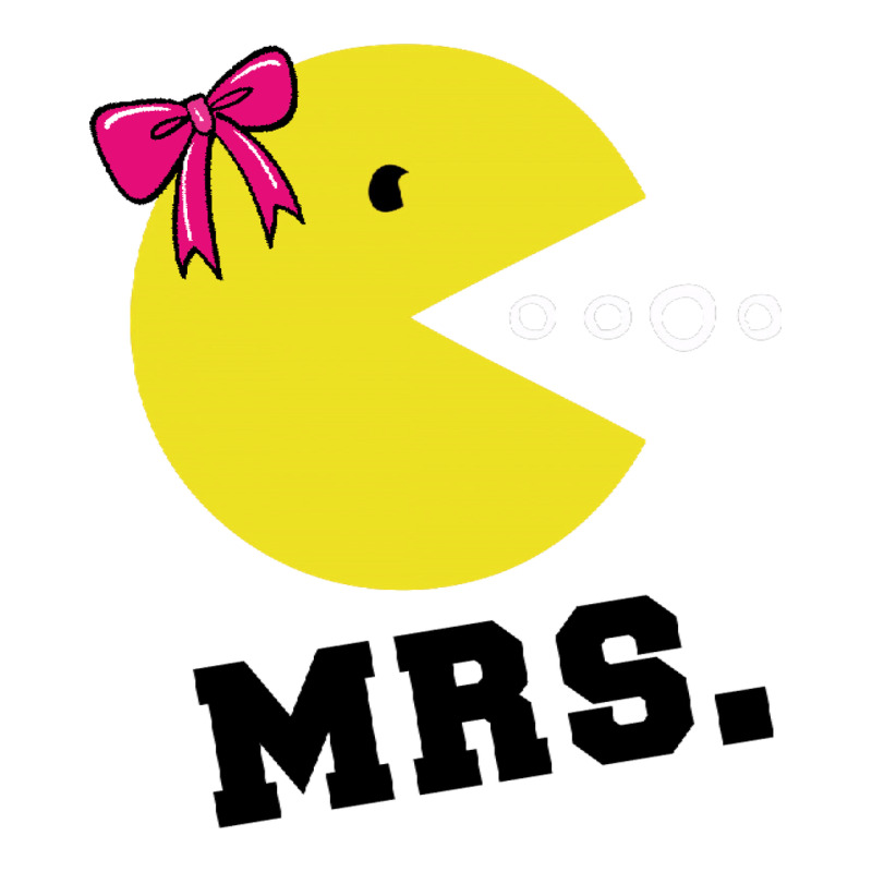 Mrs Pacman Premium Tee by linhVisuals | Teevron