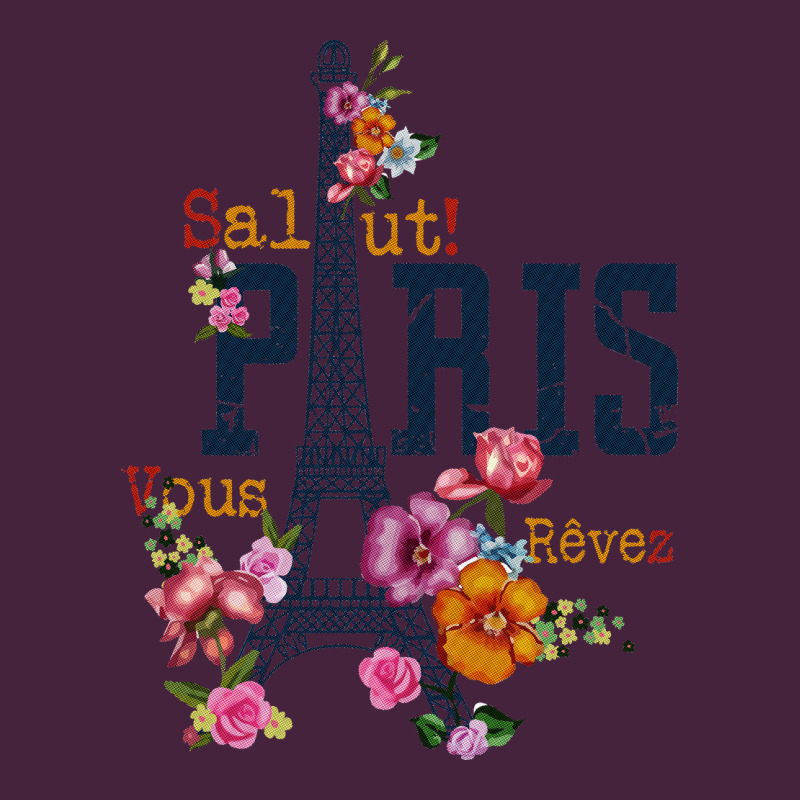 Paris Premium Tee by linhVisuals | Teevron