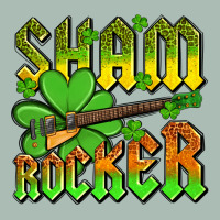 St. Patrick’s Day Sham Rocker With Guitar Classic Tee | Teevron