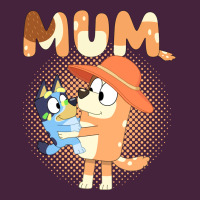 Bluey Mum Premium Tee | Teevron