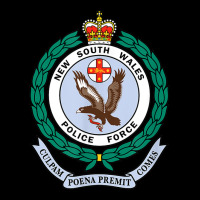 Australia New South Wales Police Force Premium Tee | Teevron