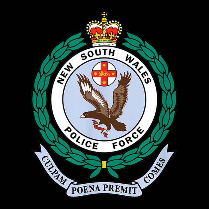 Australia New South Wales Police Force Premium Tee by linhVisuals | Teevron