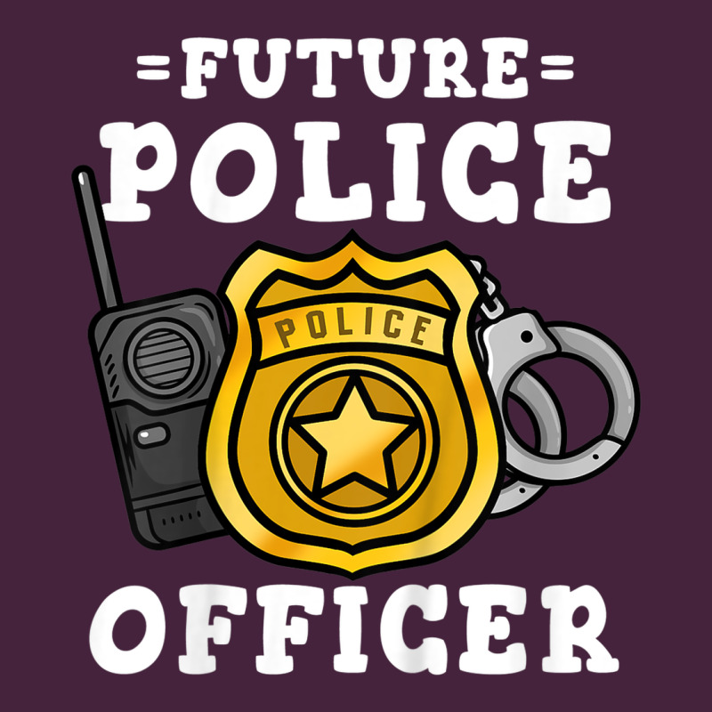 Kids Future Police Officer Policeman Premium Tee by linhVisuals | Teevron