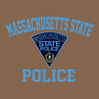 Massachusetts State Police Premium Tee | Teevron