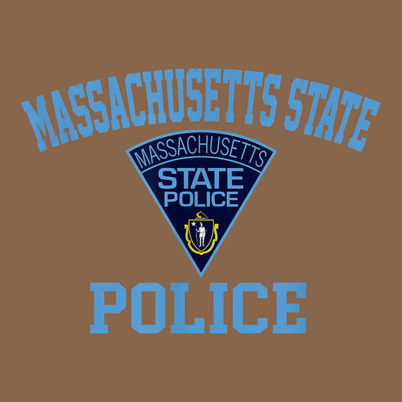 Massachusetts State Police Premium Tee by linhVisuals | Teevron