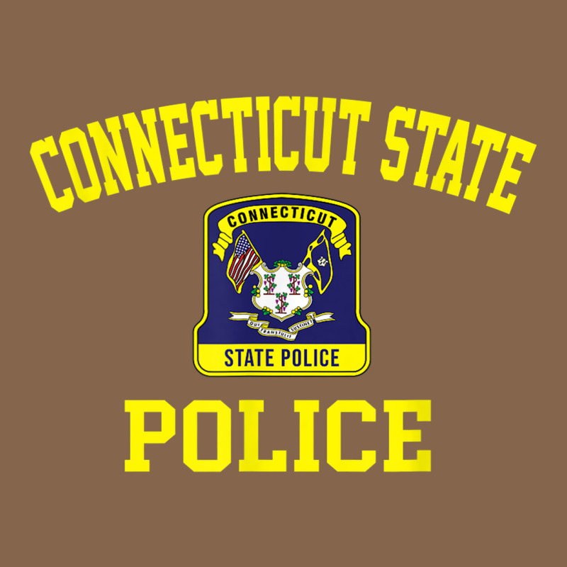 Connecticut State Police Premium Tee by linhVisuals | Teevron