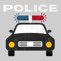 Cool Policeman Law Enforcement Deputy Kawaii Police Mobile Premium Premium Tee | Teevron