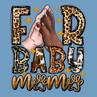 Fur Baby Mama Dog Urban Heavy Tee | Teevron