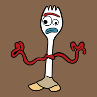 Forky Premium Tee | Teevron